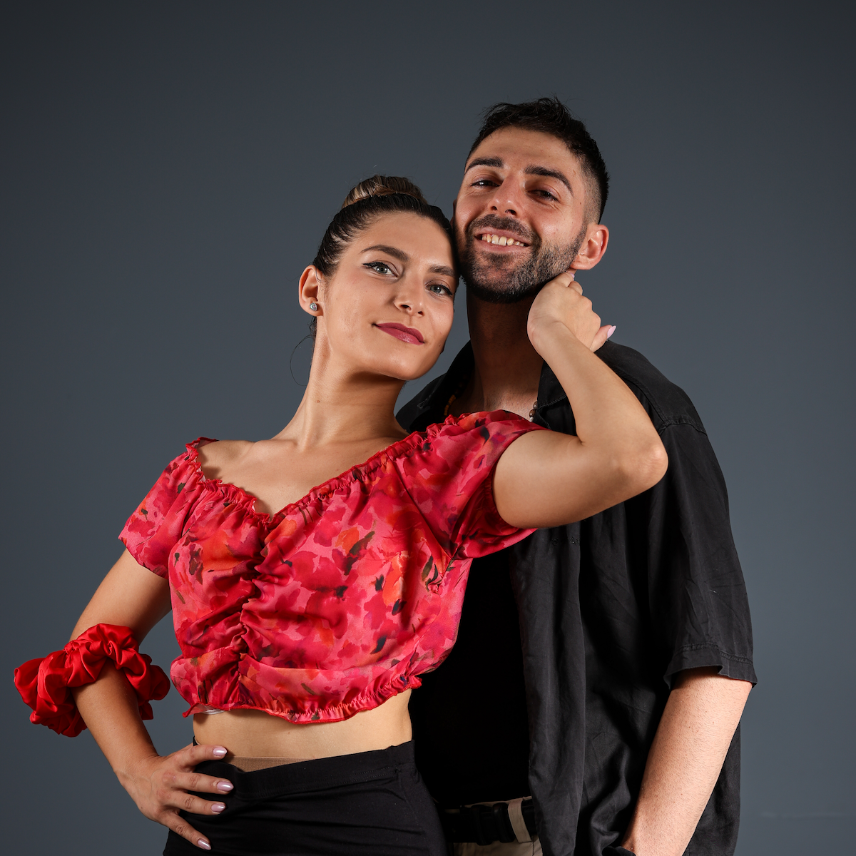 Ntinos and Chrysa